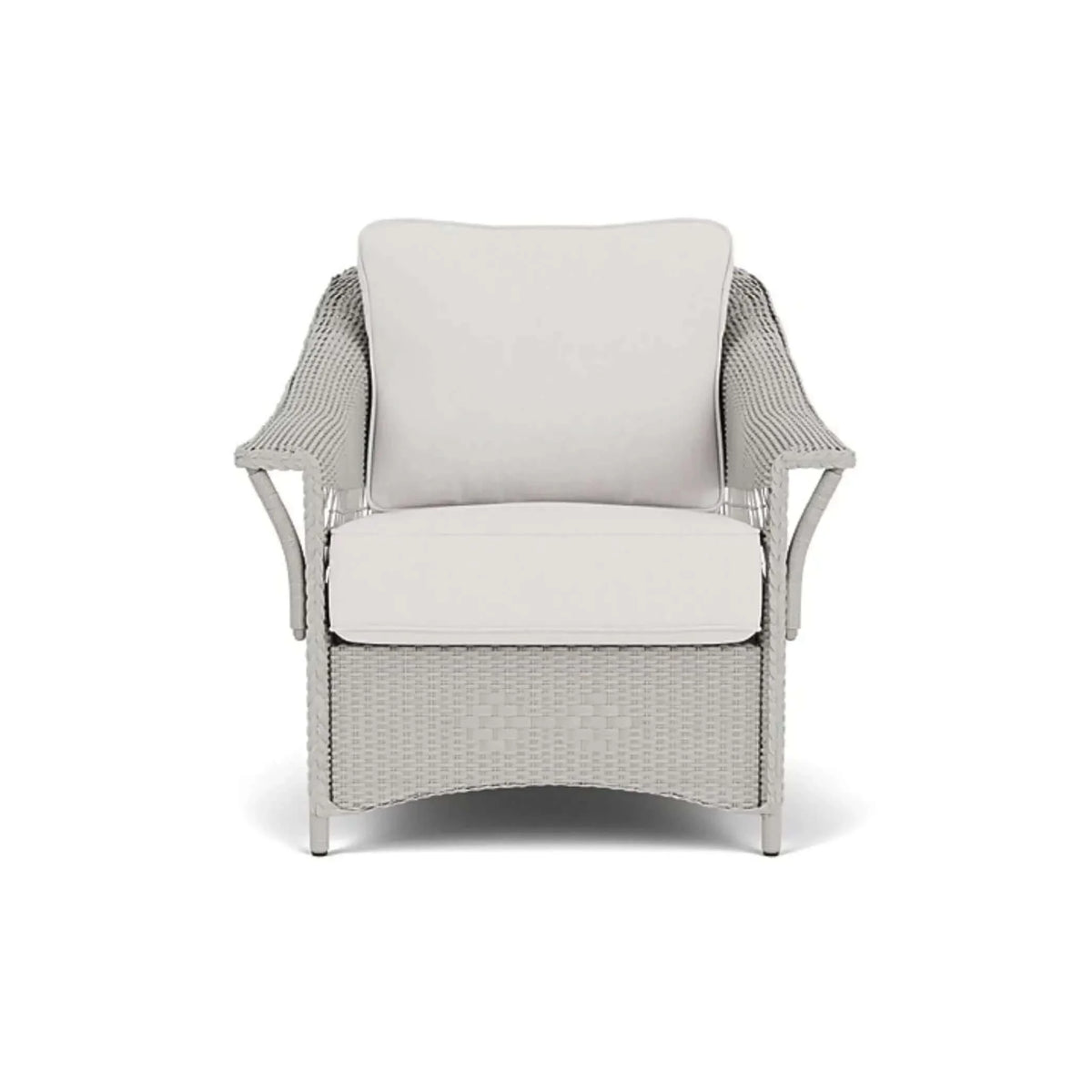 Lloyd Flanders Nantucket Lounge Chair