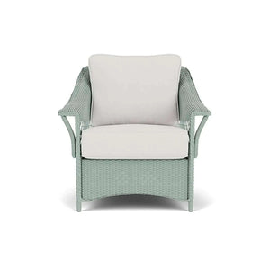 Lloyd Flanders Nantucket Lounge Chair