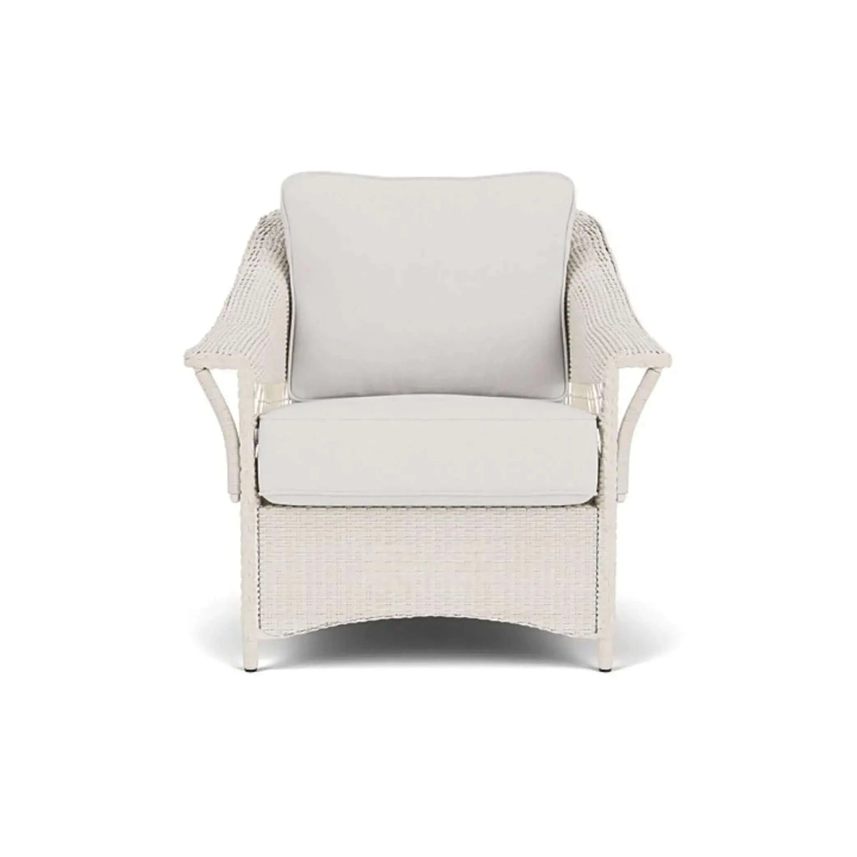 Lloyd Flanders Nantucket Lounge Chair