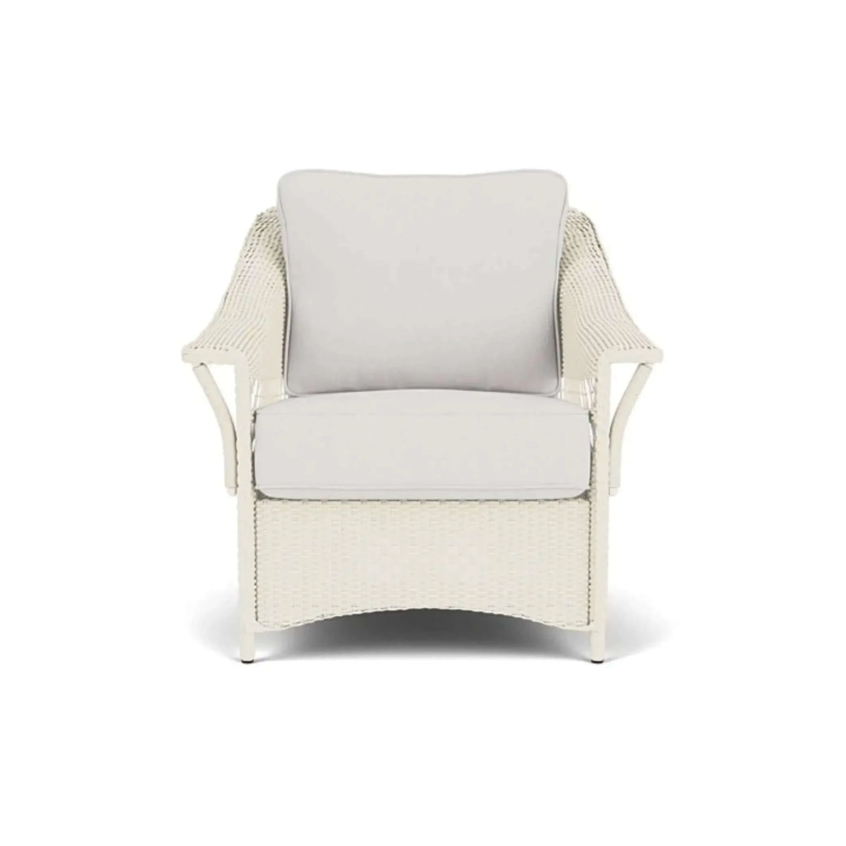 Lloyd Flanders Nantucket Lounge Chair