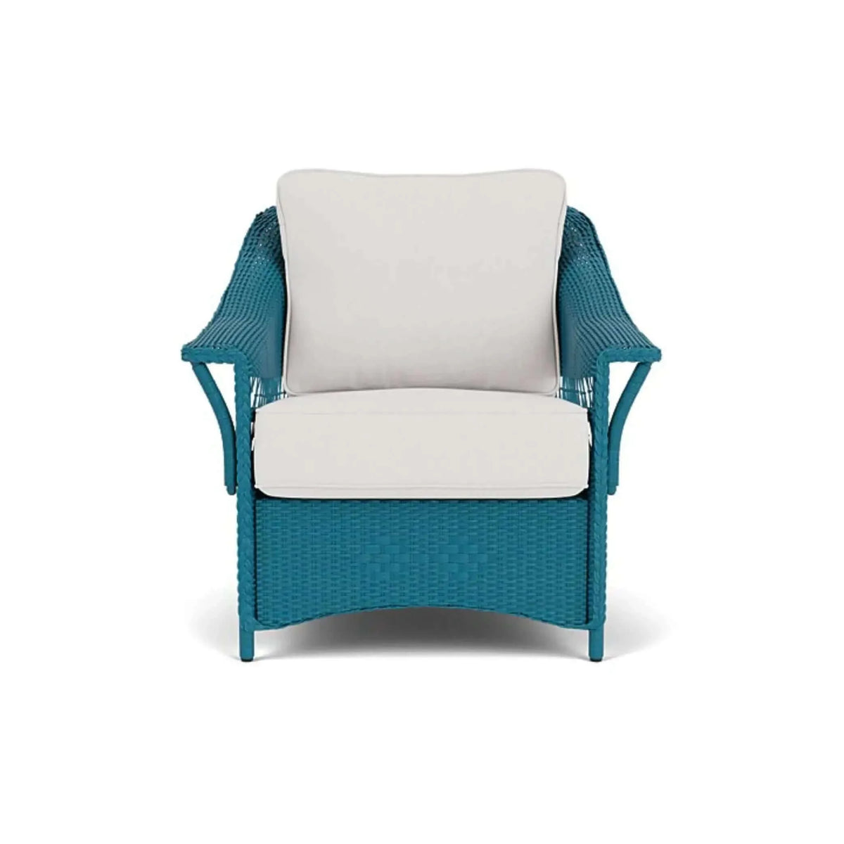 Lloyd Flanders Nantucket Lounge Chair