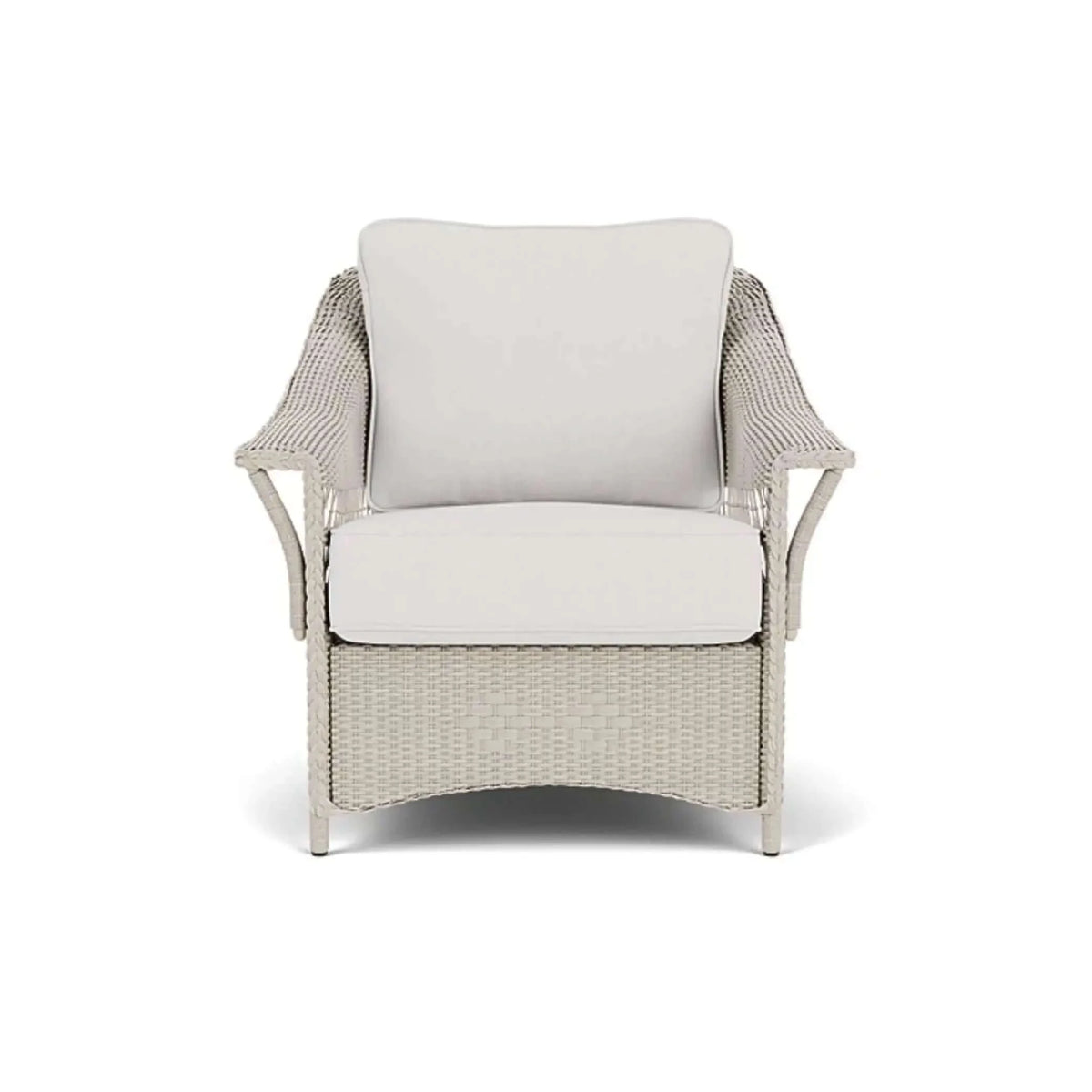 Lloyd Flanders Nantucket Lounge Chair