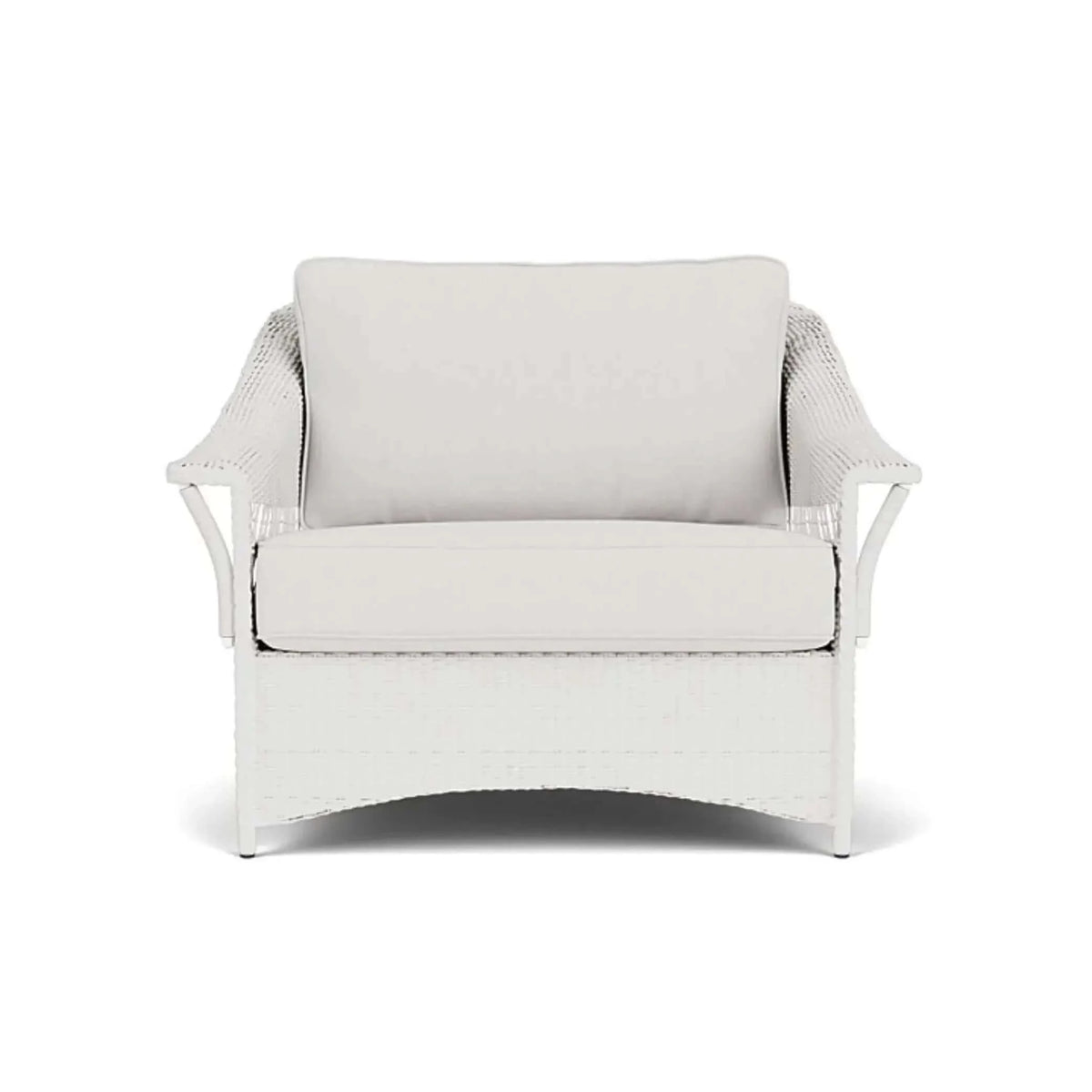 Lloyd Flanders Nantucket Chair and a Half