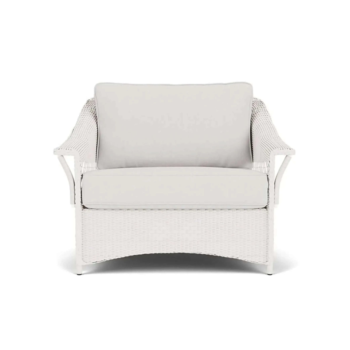 Lloyd Flanders Nantucket Chair and a Half