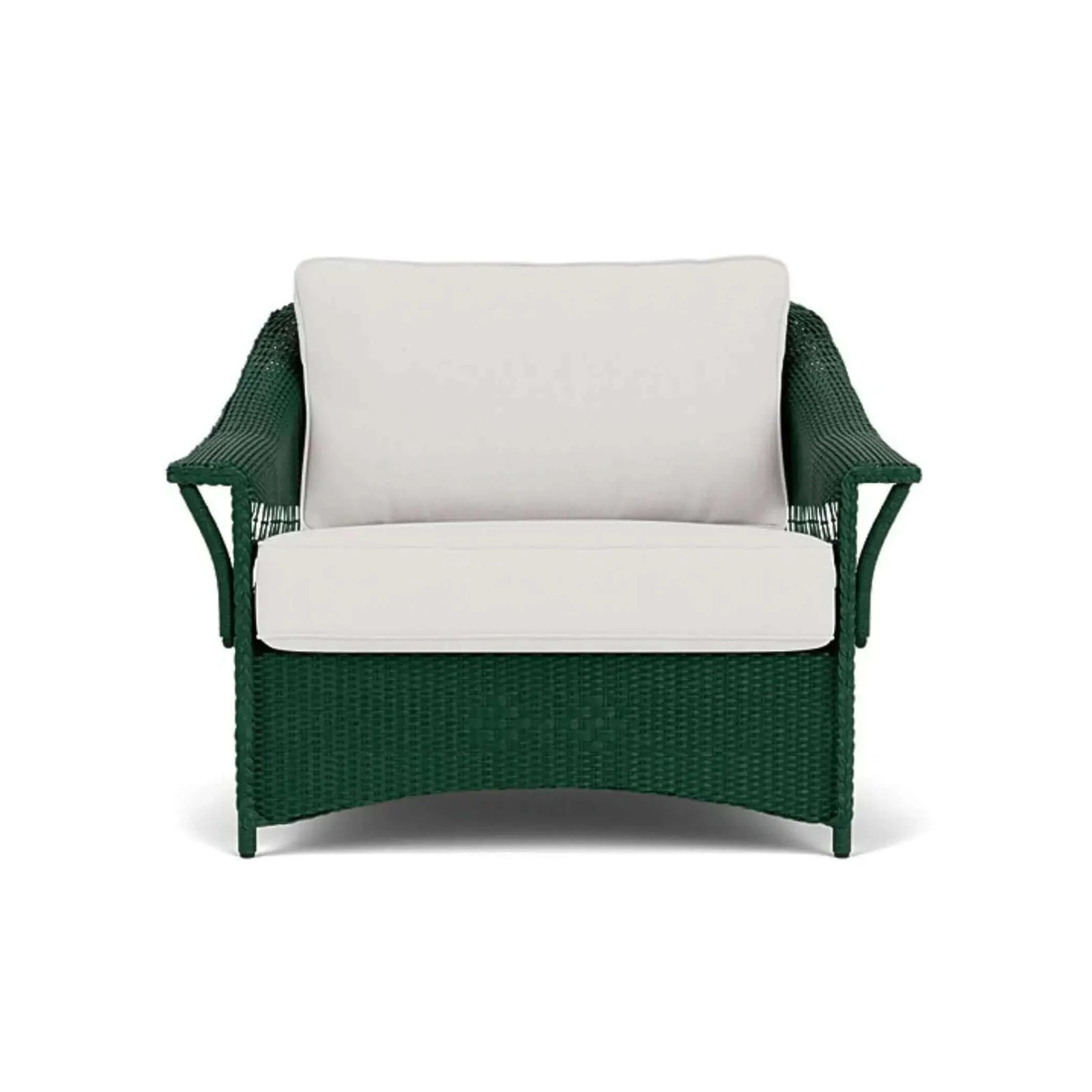 Lloyd Flanders Nantucket Chair and a Half