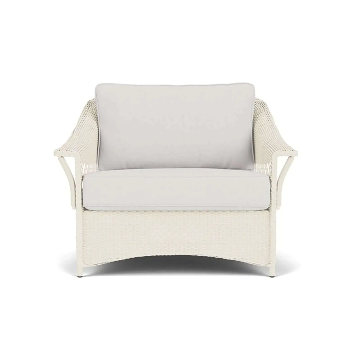 Lloyd Flanders Nantucket Chair and a Half