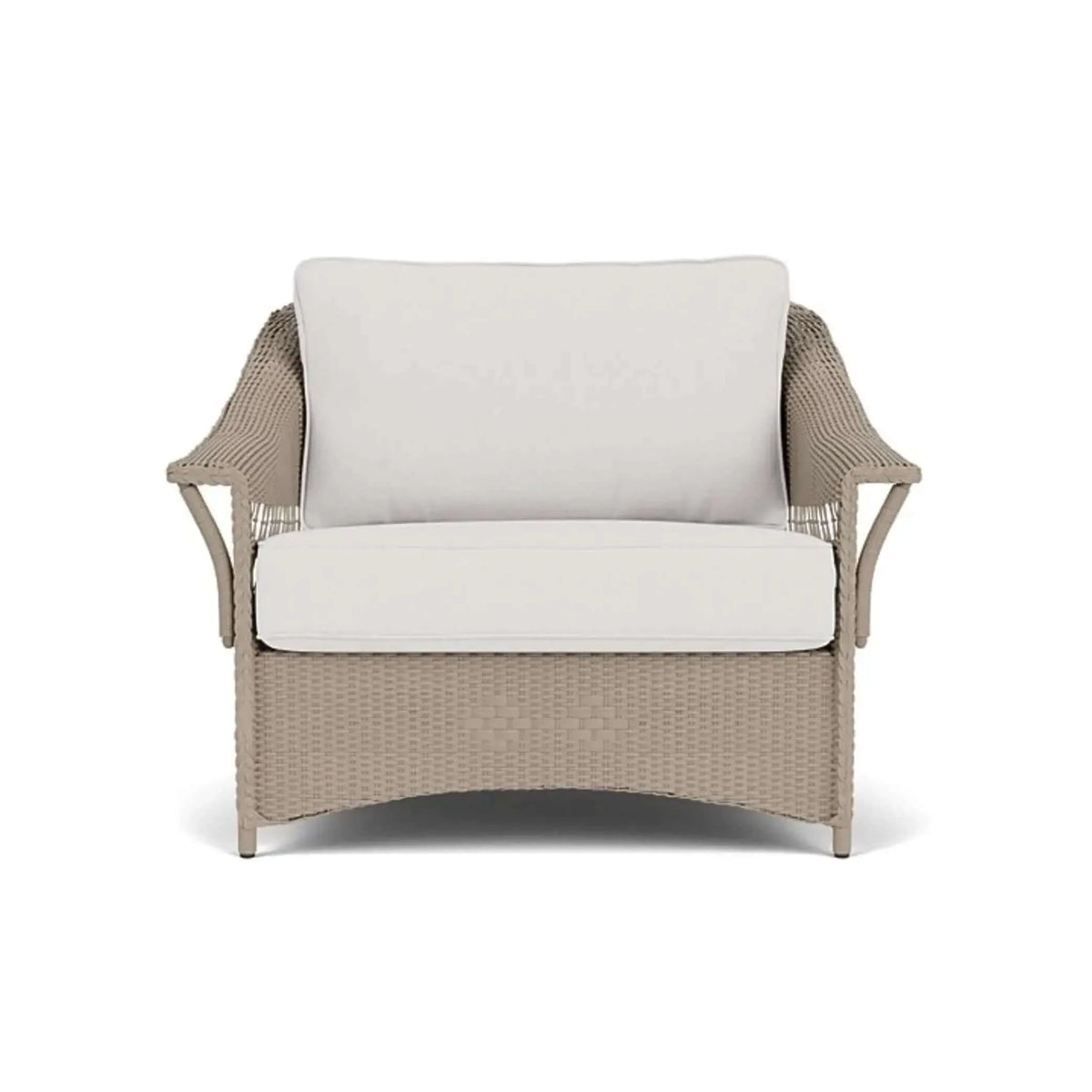 Lloyd Flanders Nantucket Chair and a Half