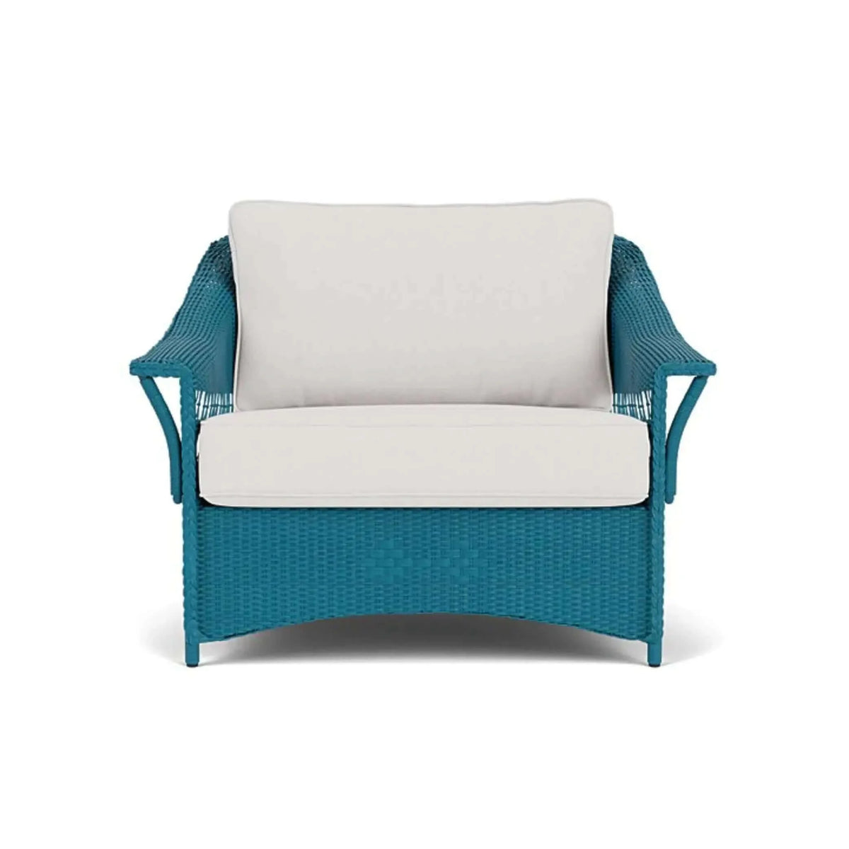 Lloyd Flanders Nantucket Chair and a Half
