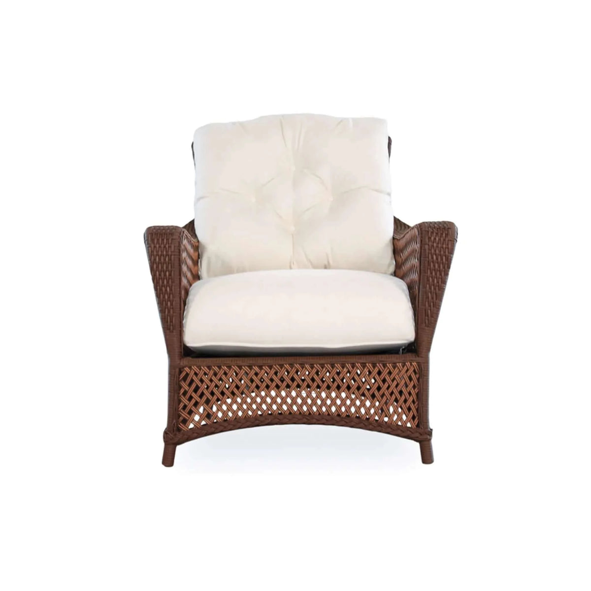 Lloyd Flanders Grand Traverse Lounge Chair-