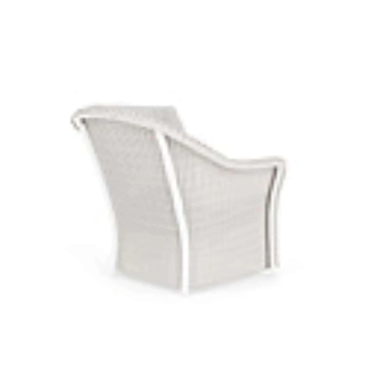 Lloyd Flanders Weekend Retreat Lounge Chair-Linen 002