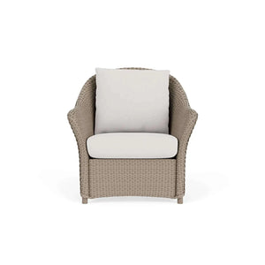 Lloyd Flanders Weekend Retreat Lounge Chair-Terracotta 006