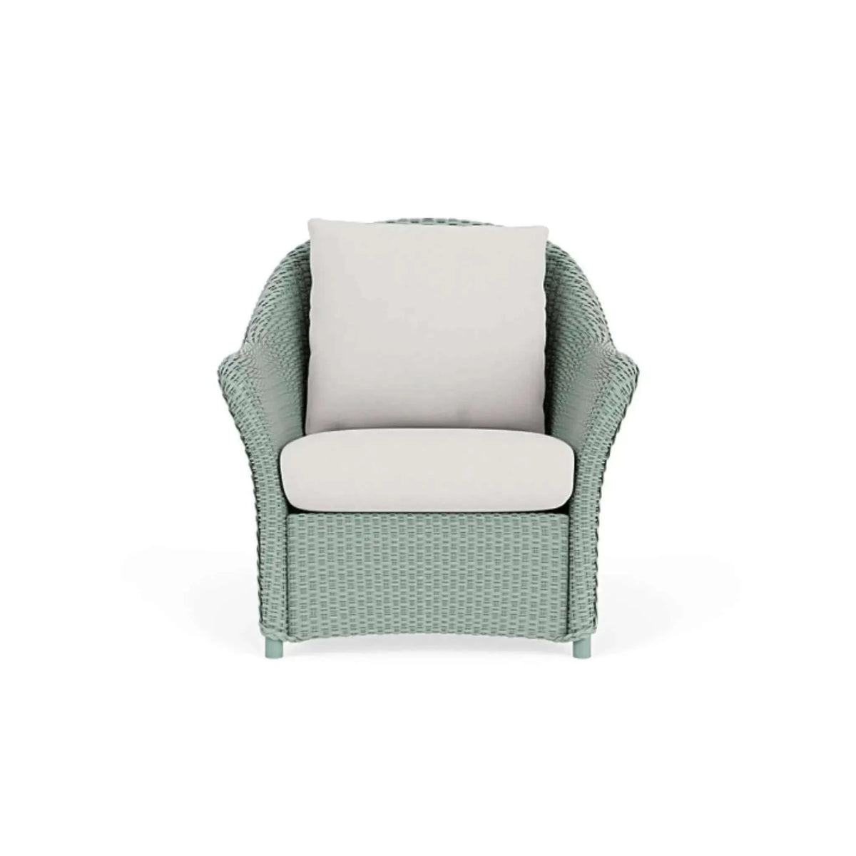 Lloyd Flanders Weekend Retreat Lounge Chair-