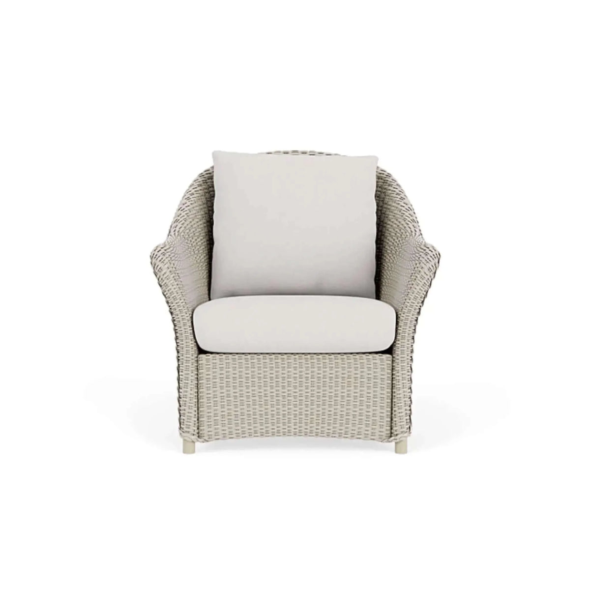 Lloyd Flanders Weekend Retreat Lounge Chair-