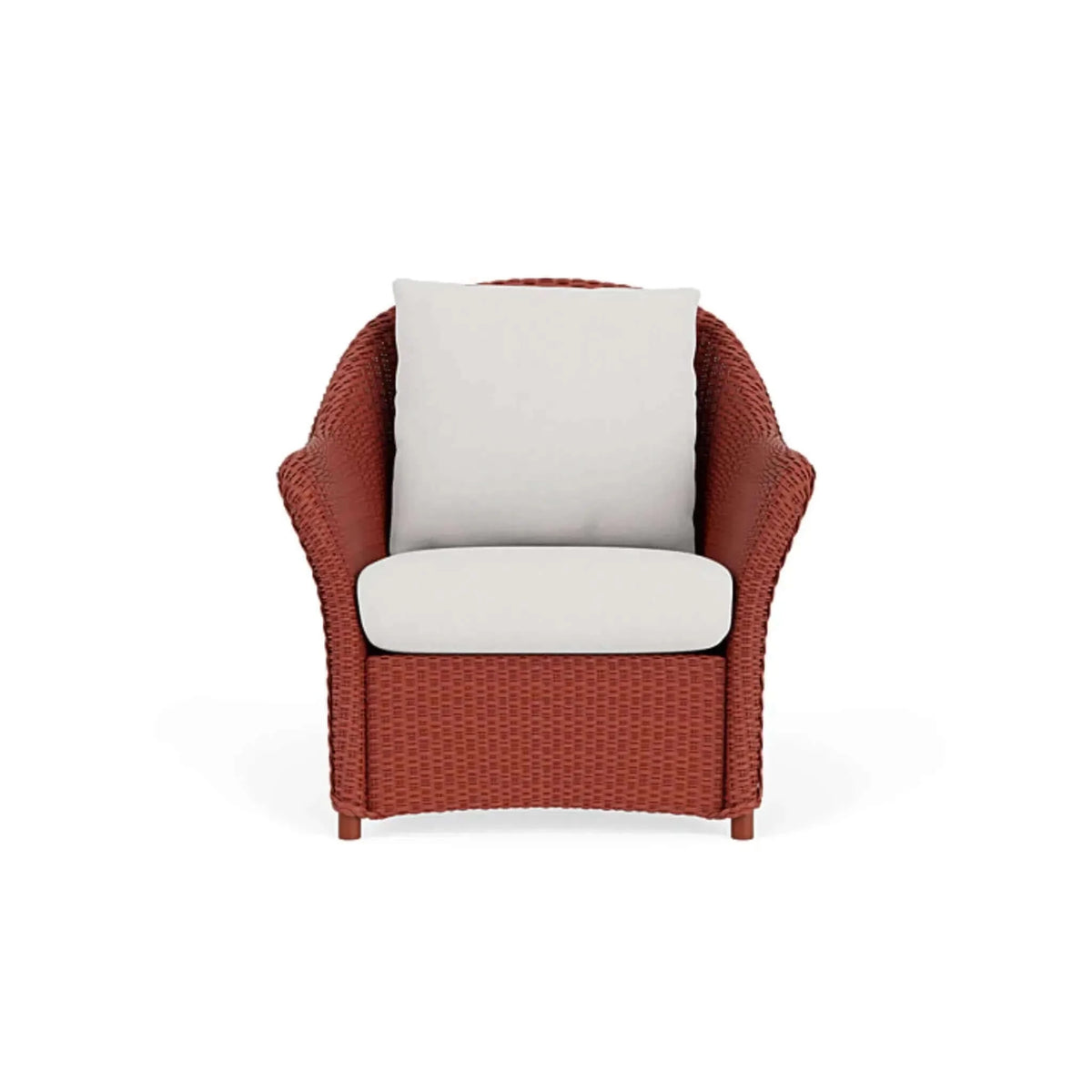 Lloyd Flanders Weekend Retreat Lounge Chair-