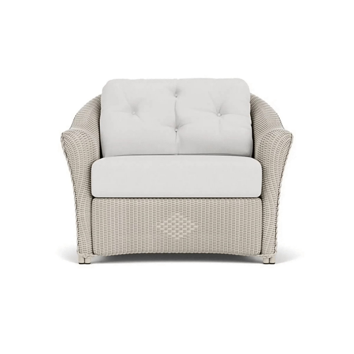 Lloyd Flanders Reflections Chair & a Half