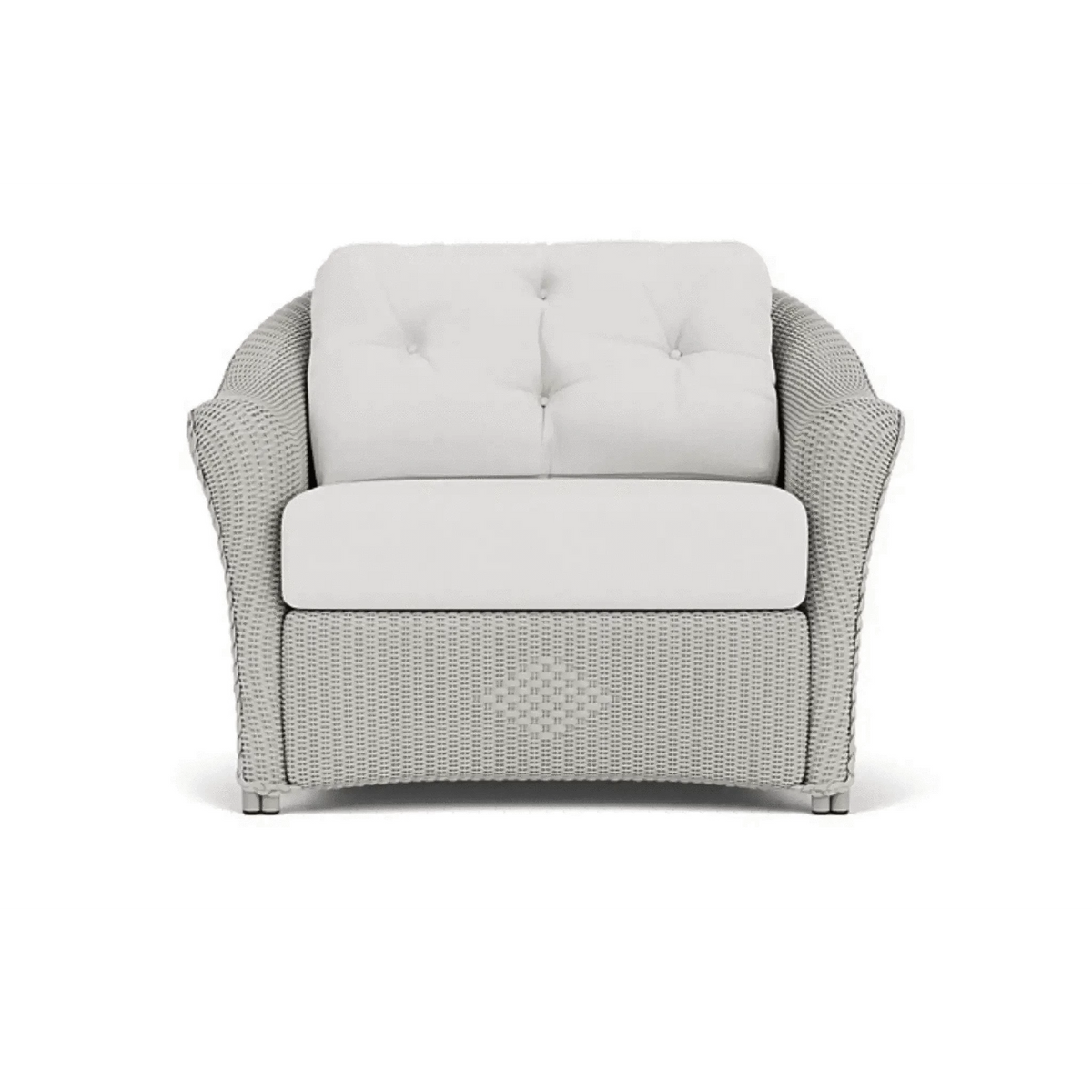 Lloyd Flanders Reflections Chair & a Half