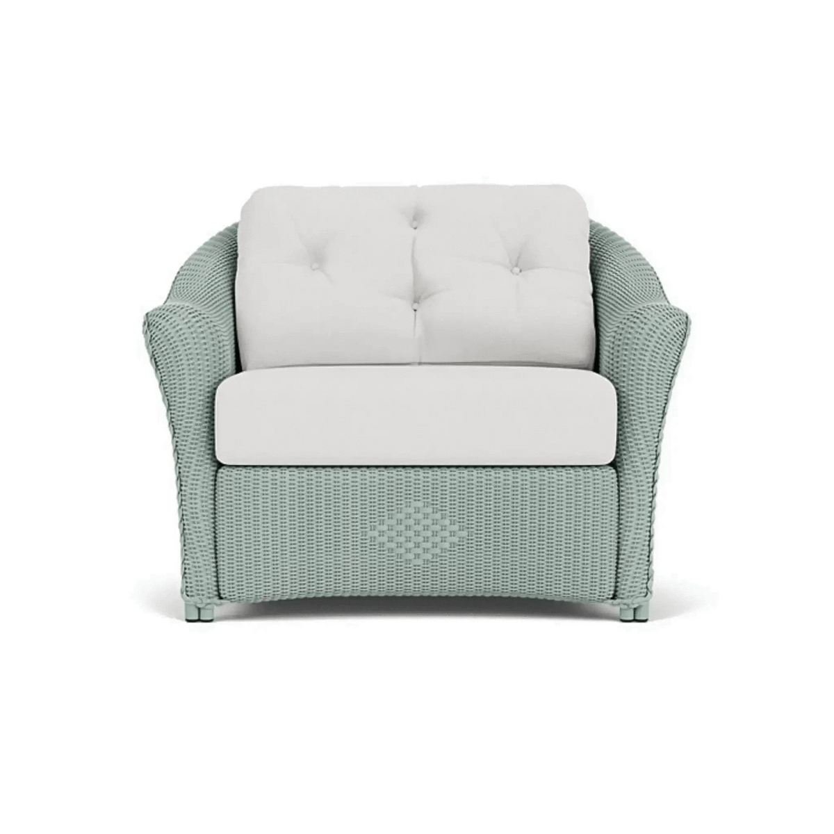 Lloyd Flanders Reflections Chair & a Half