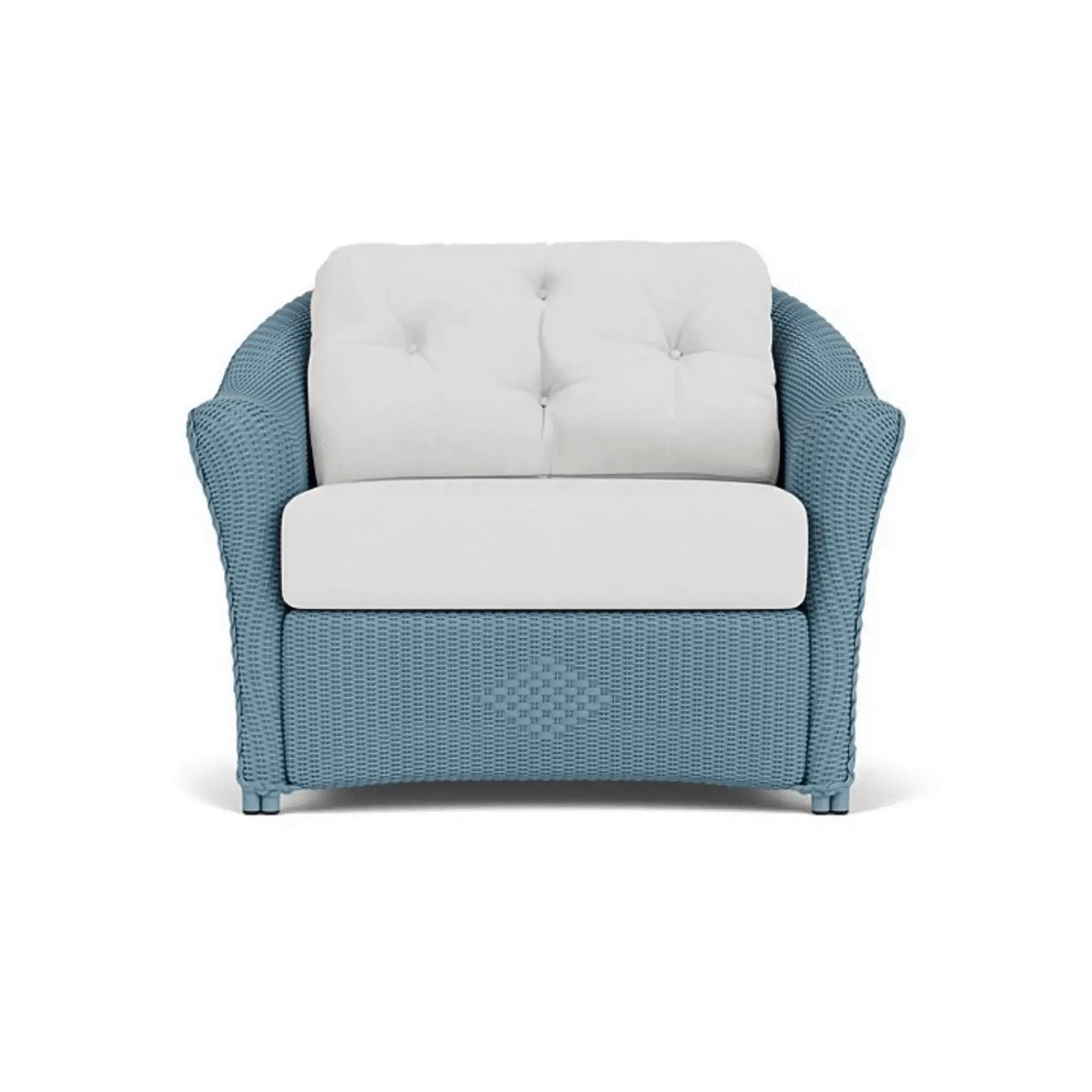 Lloyd Flanders Reflections Chair & a Half