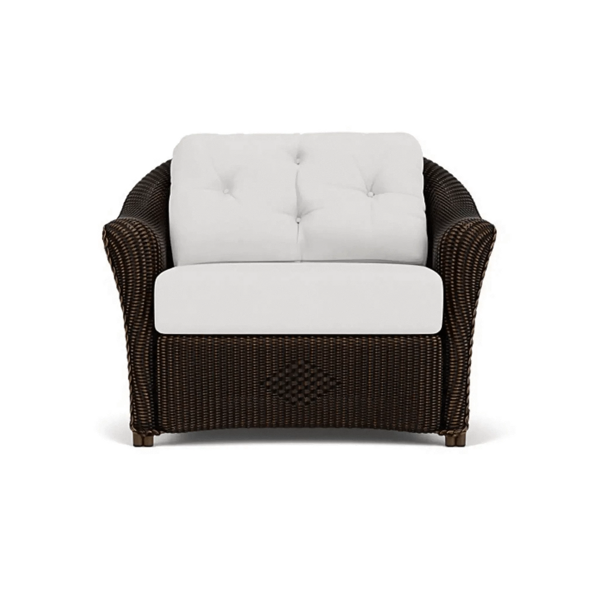 Lloyd Flanders Reflections Chair & a Half