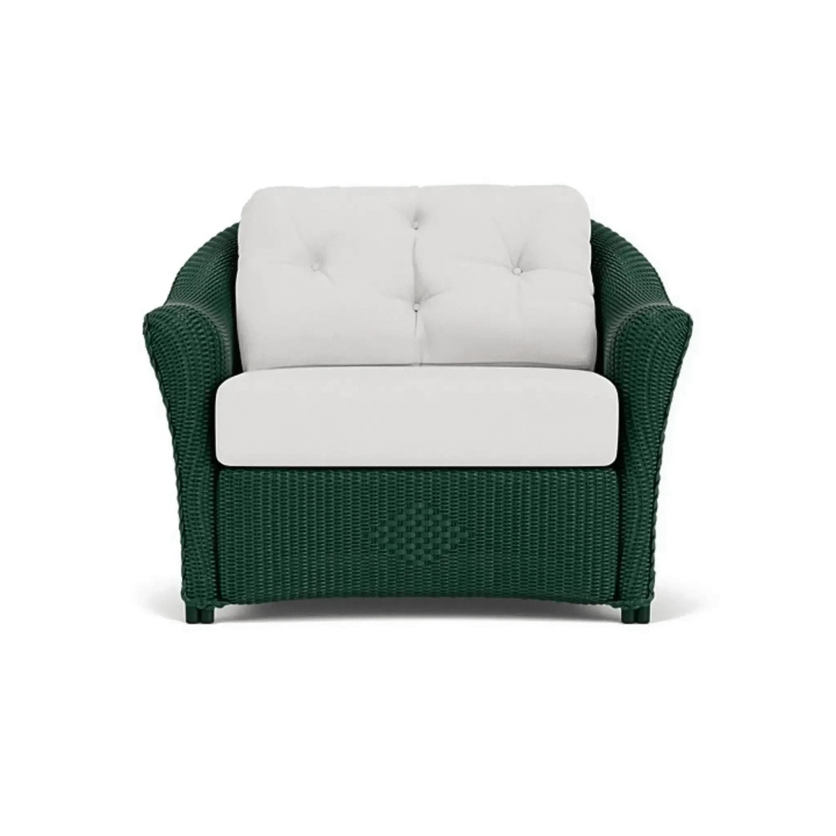 Lloyd Flanders Reflections Chair & a Half