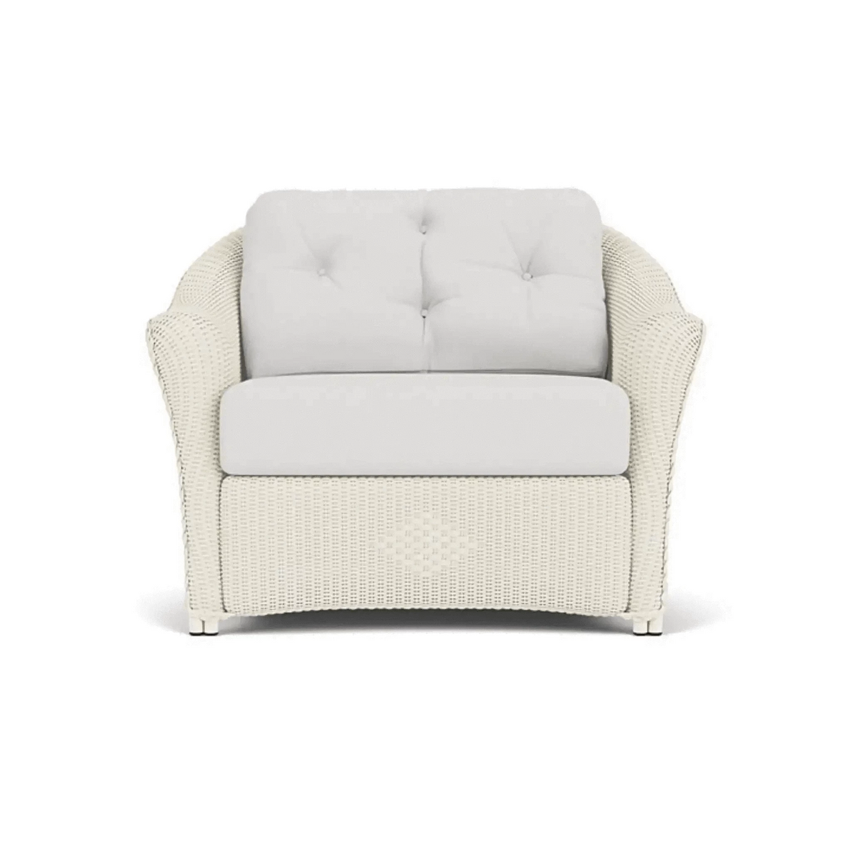 Lloyd Flanders Reflections Chair & a Half