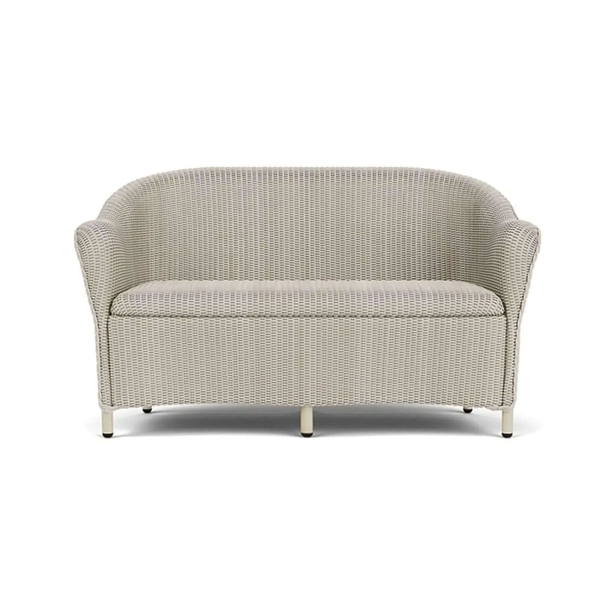 Lloyd Flanders Reflections Loveseat with Padded Seat
