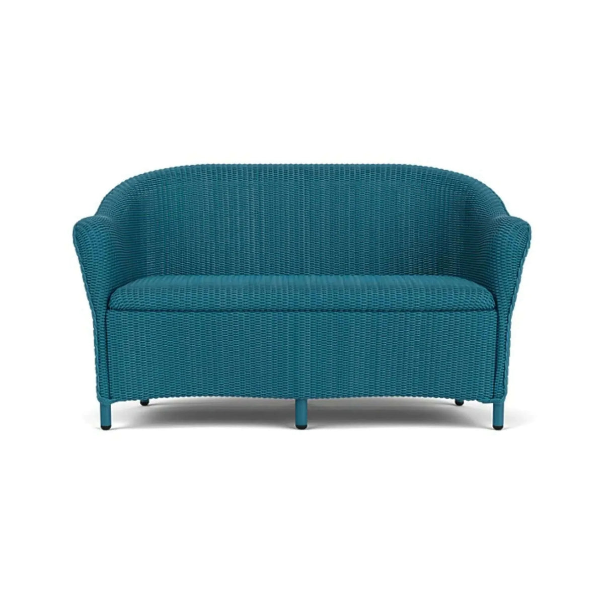 Lloyd Flanders Reflections Loveseat with Padded Seat