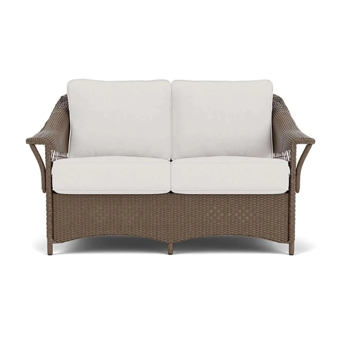Lloyd Flanders Nantucket Loveseat