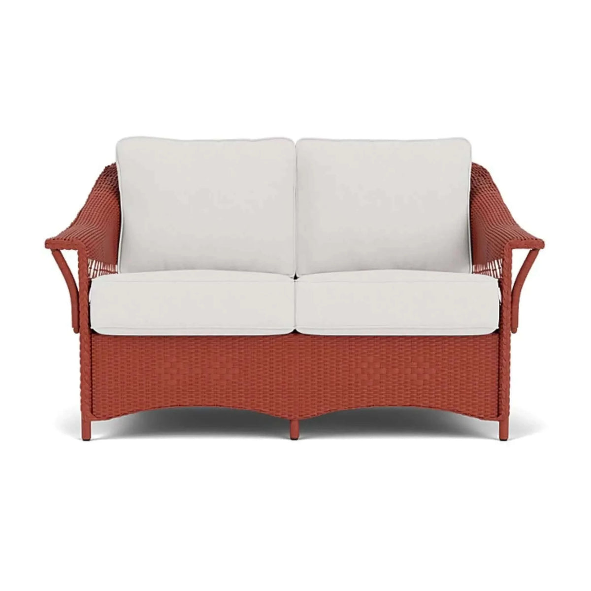Lloyd Flanders Nantucket Loveseat