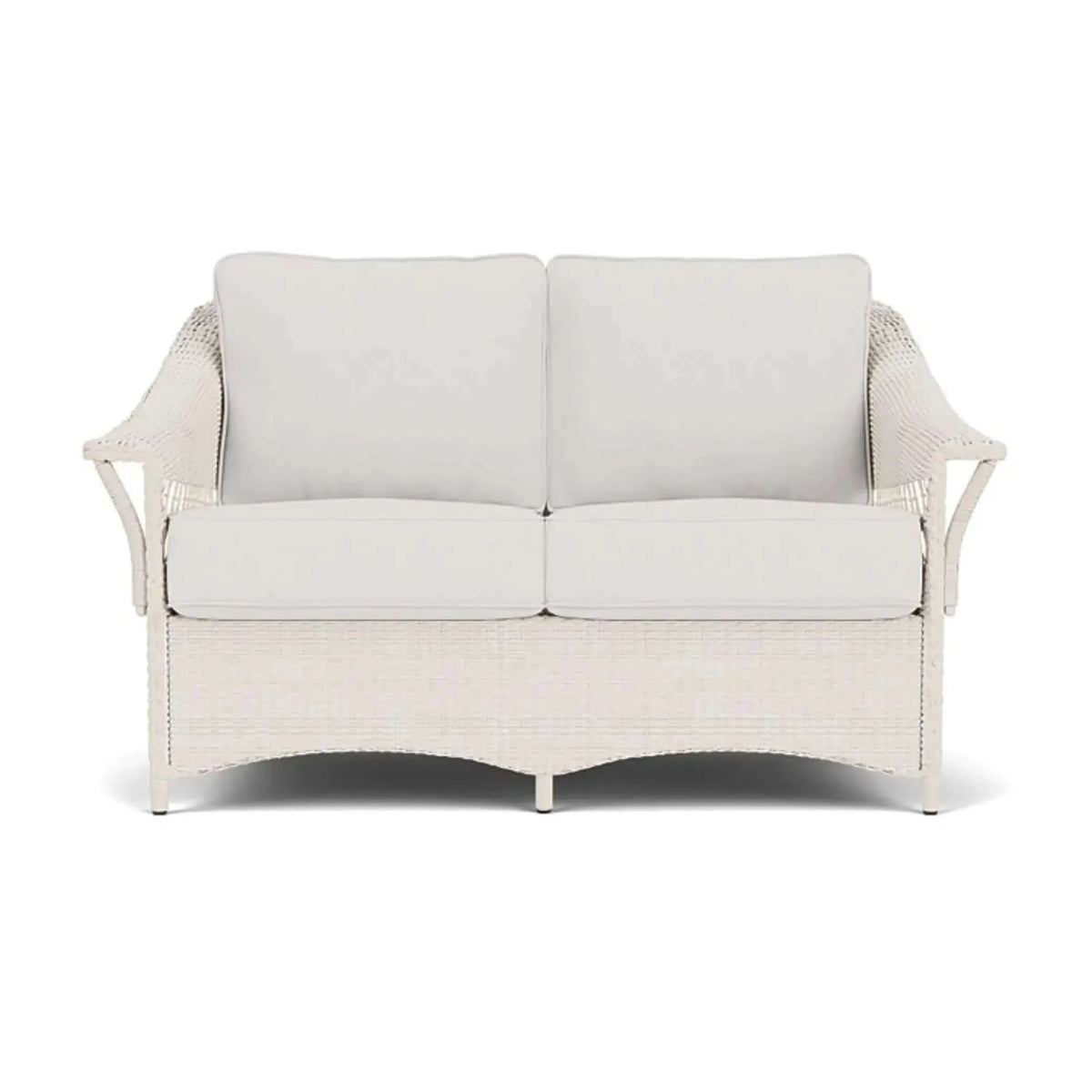 Lloyd Flanders Nantucket Loveseat