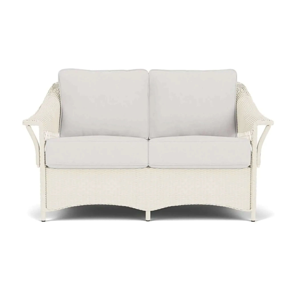 Lloyd Flanders Nantucket Loveseat