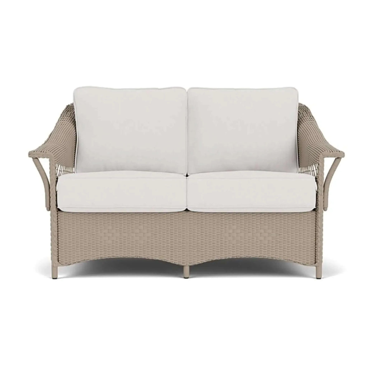 Lloyd Flanders Nantucket Loveseat