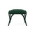 Lloyd Flanders All Seasons Ottoman with Padded Seat