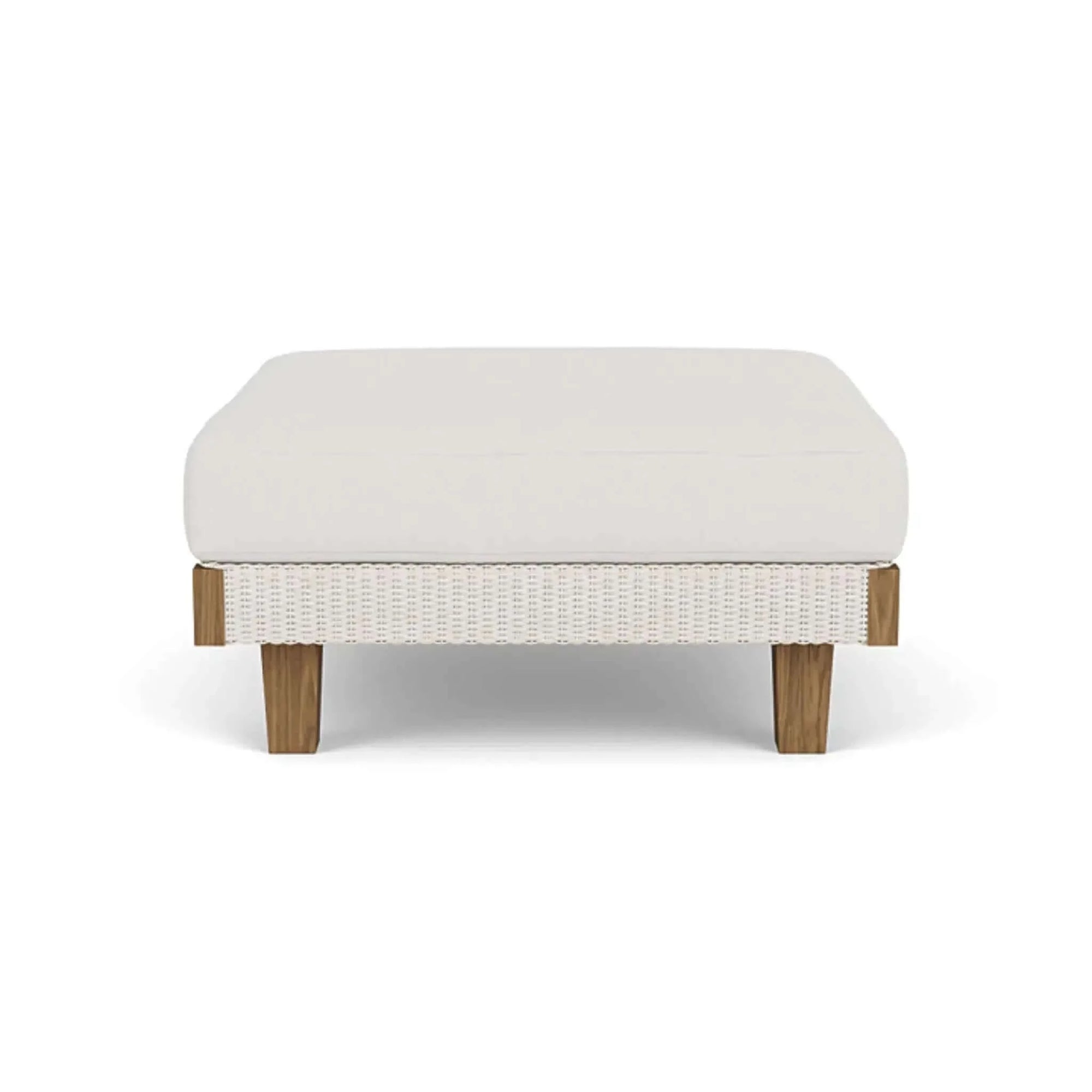 Lloyd Flanders Catalina Ottoman