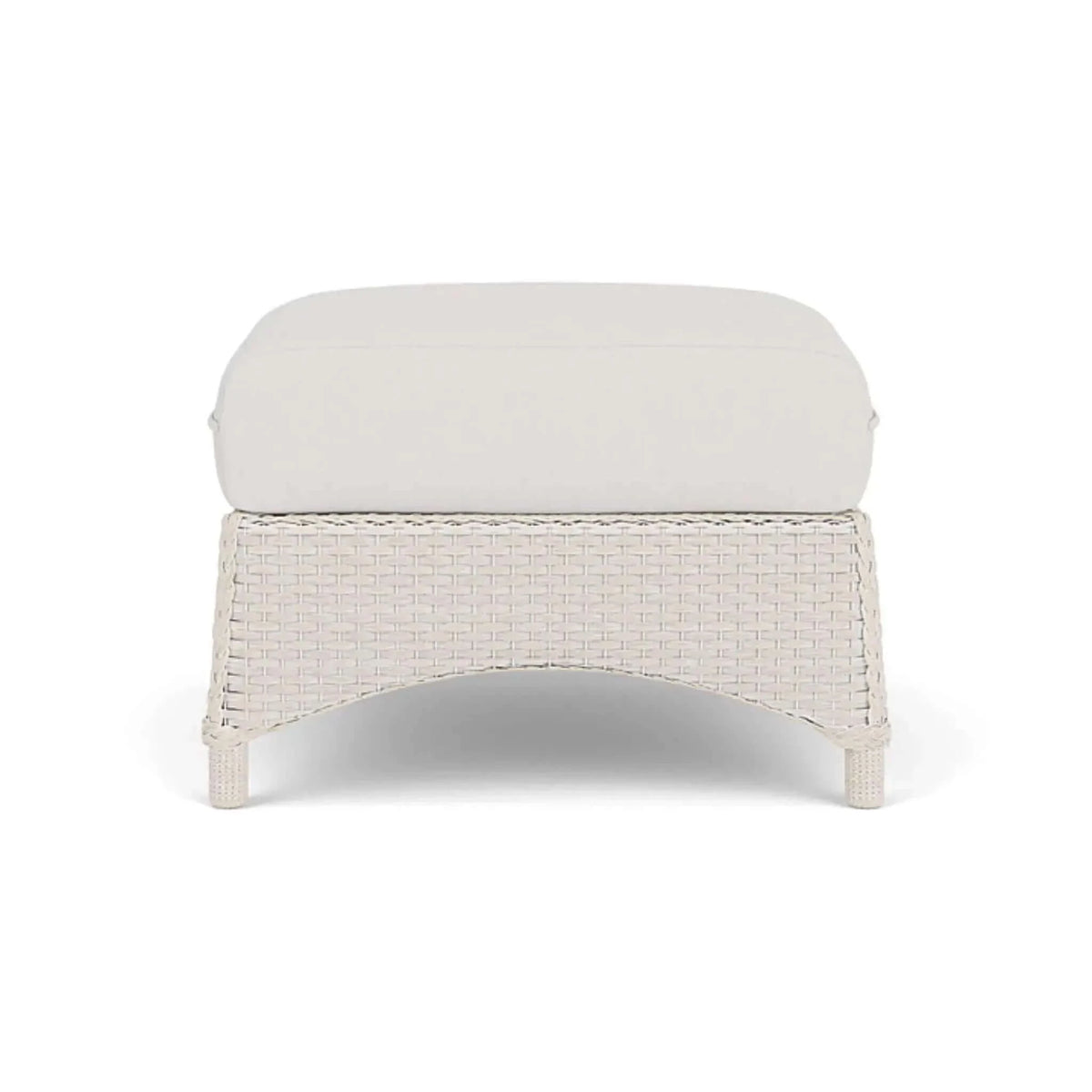 Lloyd Flanders Mandalay Ottoman-Charcoal 022