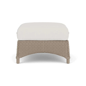 Lloyd Flanders Mandalay Ottoman-Ivory 046