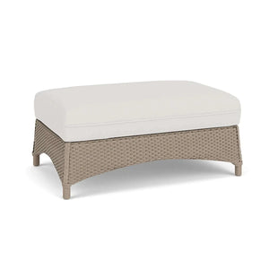 Lloyd Flanders Mandalay Large Ottoman-Linen 002