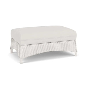 Lloyd Flanders Mandalay Large Ottoman-Woodland 025