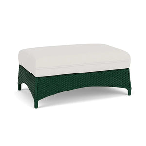 Lloyd Flanders Mandalay Large Ottoman-