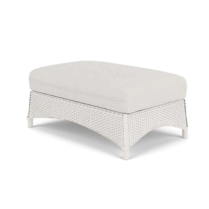 Lloyd Flanders Mandalay Large Ottoman-