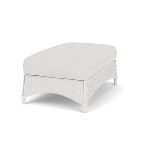 Lloyd Flanders Mandalay Large Ottoman-