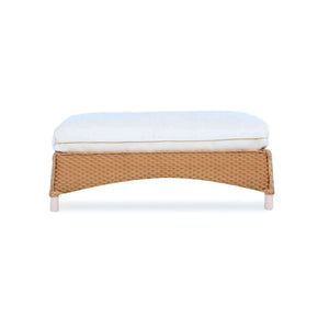 Lloyd Flanders Mandalay Large Ottoman-