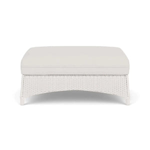 Lloyd Flanders Mandalay Large Ottoman-