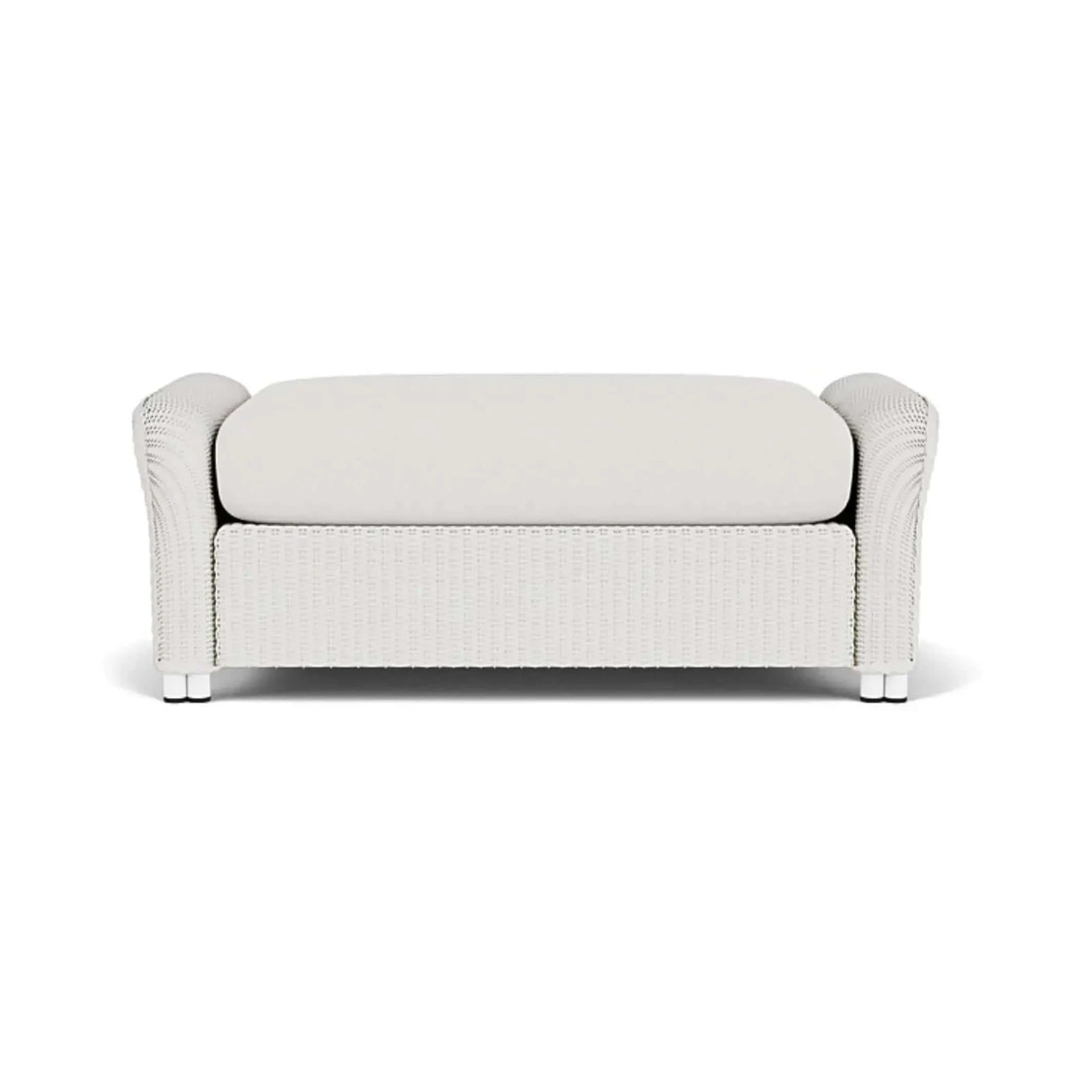 Lloyd Flanders Reflections Large Ottoman