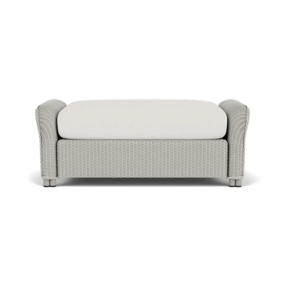 Lloyd Flanders Reflections Large Ottoman