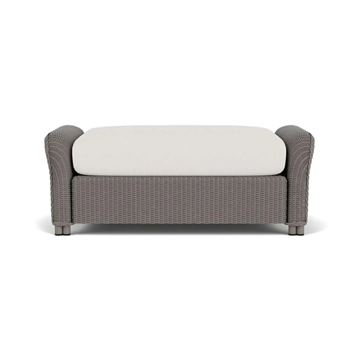 Lloyd Flanders Reflections Large Ottoman