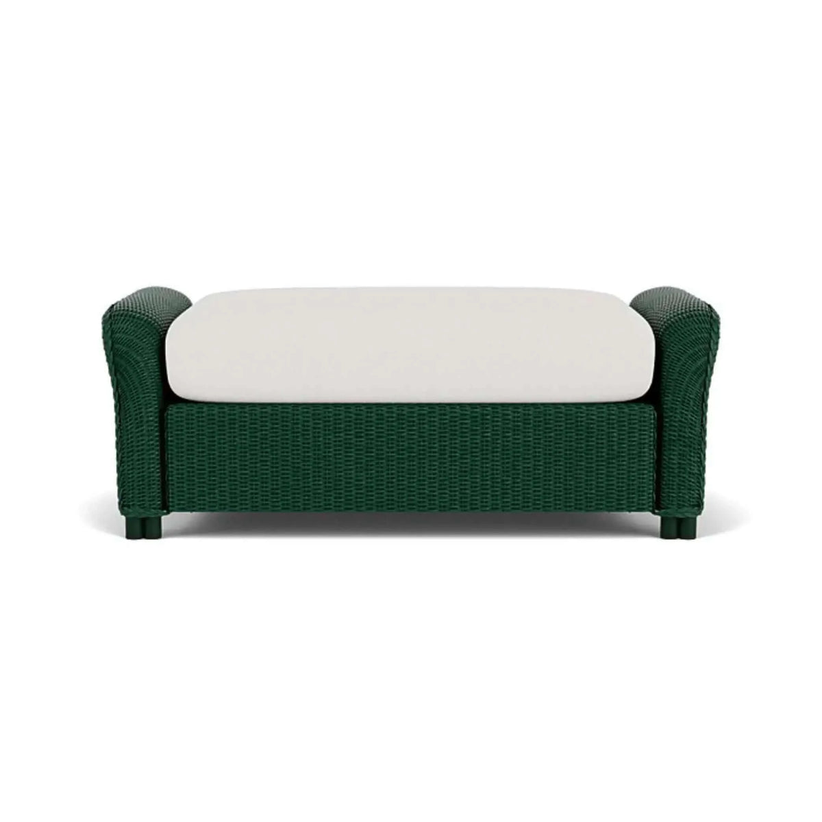 Lloyd Flanders Reflections Large Ottoman