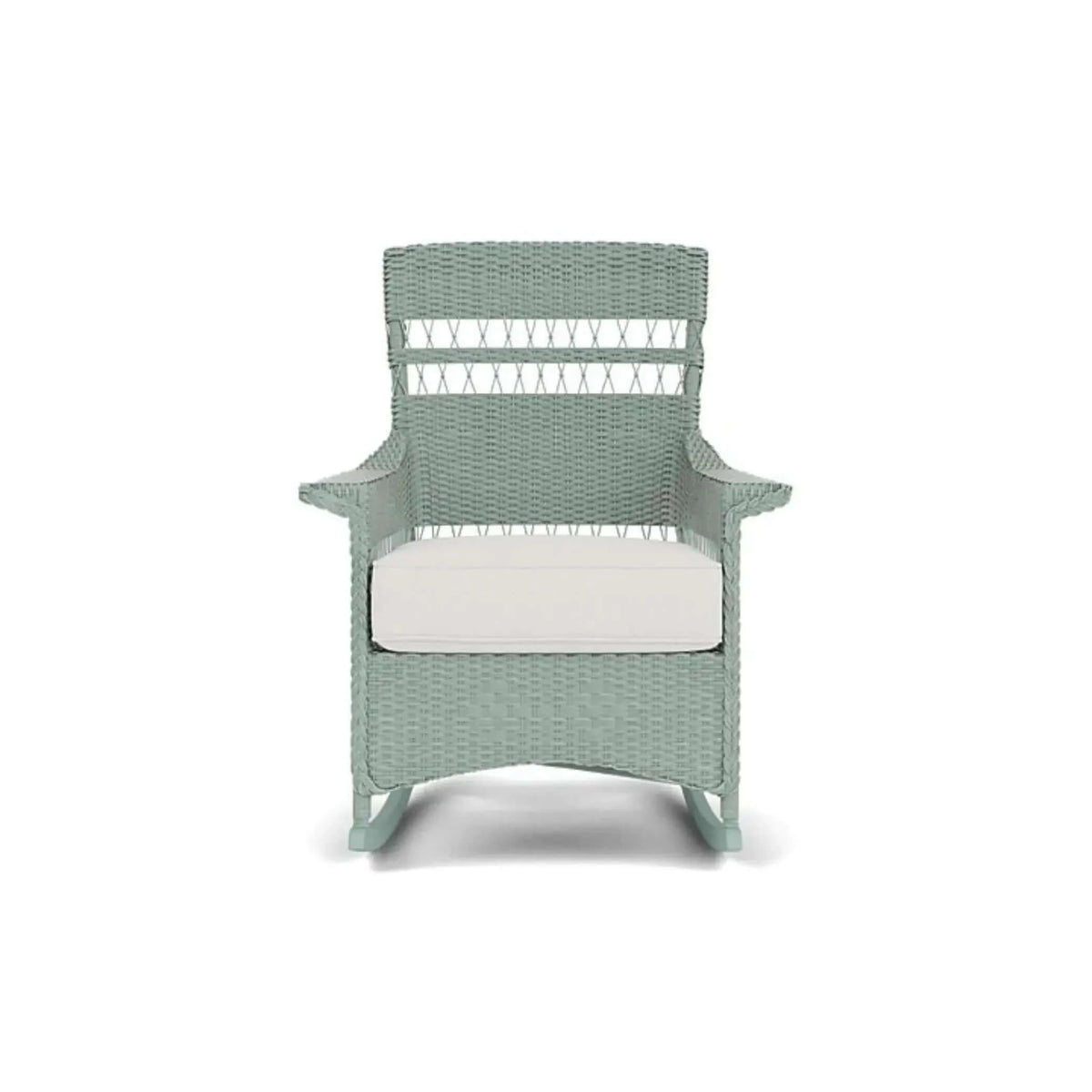 Lloyd Flanders Nantucket Porch Rocker