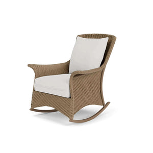 Lloyd Flanders Mandalay Lounge Rocker-Fawn 005