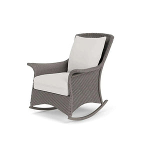 Lloyd Flanders Mandalay Lounge Rocker-Pewter 079